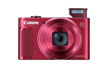 Canon PowerShot SX620 HS, nueva compacta con mejoras en su óptica