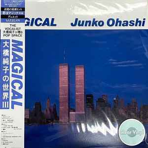 Junko Ohashi = 大橋純子 – Magical – 2 x Vinyl (Clear, LP