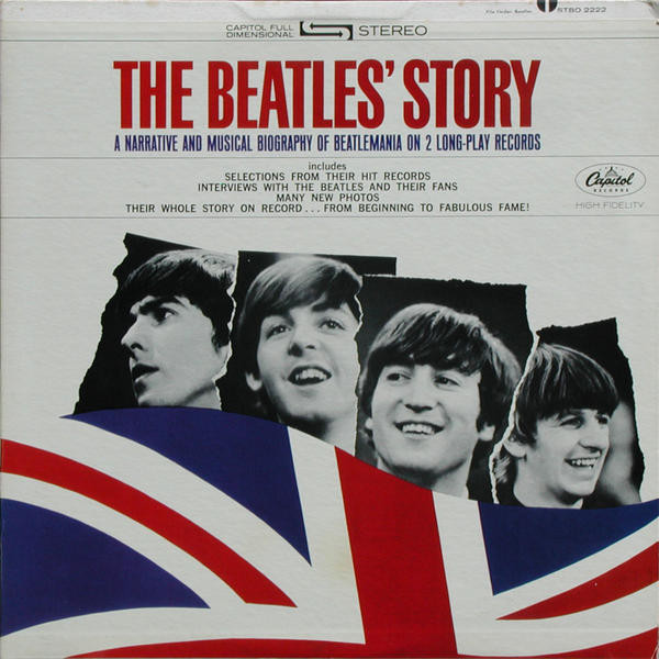 The Beatles – The Beatles' Story | Releases | Discogs
