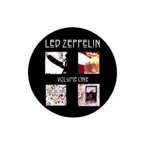 Led Zeppelin – Led Zeppelin Volume One – Box Set (Compilation