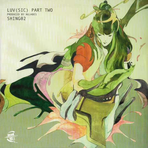 Shing02 – Luv(sic) Part Two – Vinyl (12