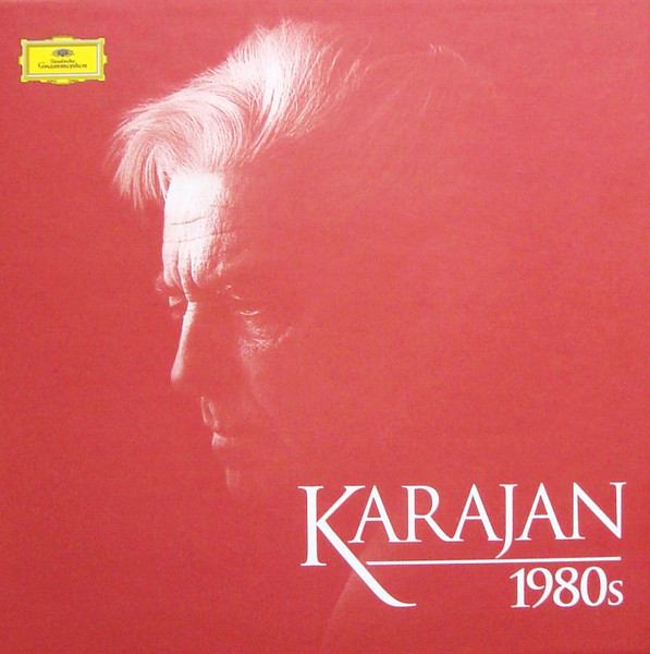 Karajan – Karajan / 1980s – Box Set (Limited Edition, Reissue): 78