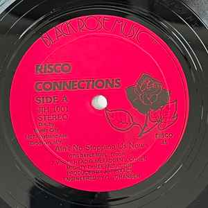 Risco Connection Discography: Vinyl, CDs, & More | Discogs