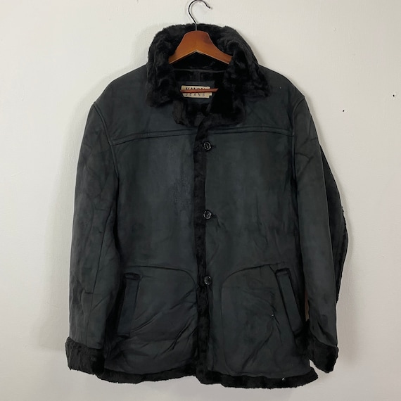 Vintage Kansai Jeans by Kansai Yamamoto Winter Jacket Vintage