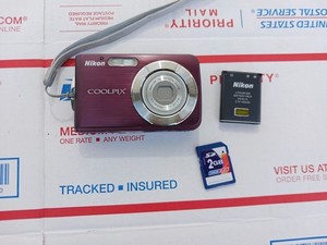Nikon Coolpix S210 | eBay
