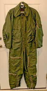 U.S.A.F COVERALL FLYING MAN'S 1977製 U.S.A.F COVERALL FLYING MAN'S