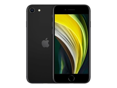 Apple iPhone SE 2 128GB Black LTE Cellular T-Mobile MXCL2LL/A | eBay