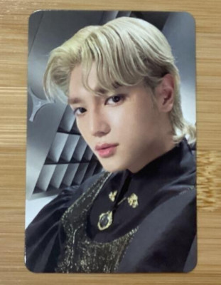 NCT 127 Taeyong Fact Check Exhibit JAPAN Exclusive Ver. Official