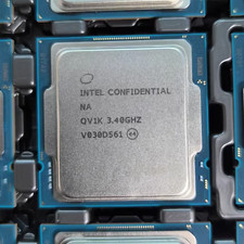 Intel Core I9-11900K ES QV1K 3.40GHz 8 Cores 16MB LGA 1200 CPU