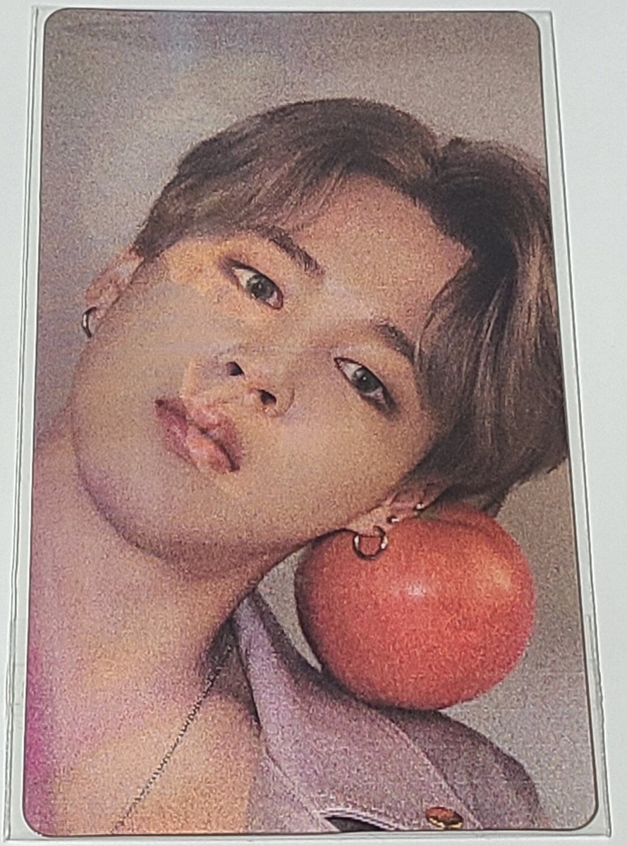 BTS Wings Concept Book Lenticular Photo Card (7 All Members) | eBay