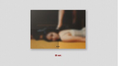 BIBI Lowlife Princess Noir 1st Album Kpop Korea VINYL - Sealed