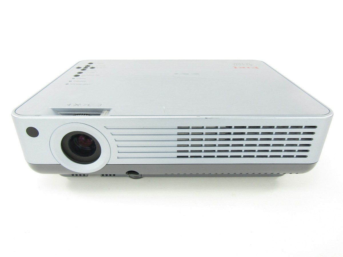 EIKI LC-XA20 LCD Projector - 81 Lamp Hours | eBay