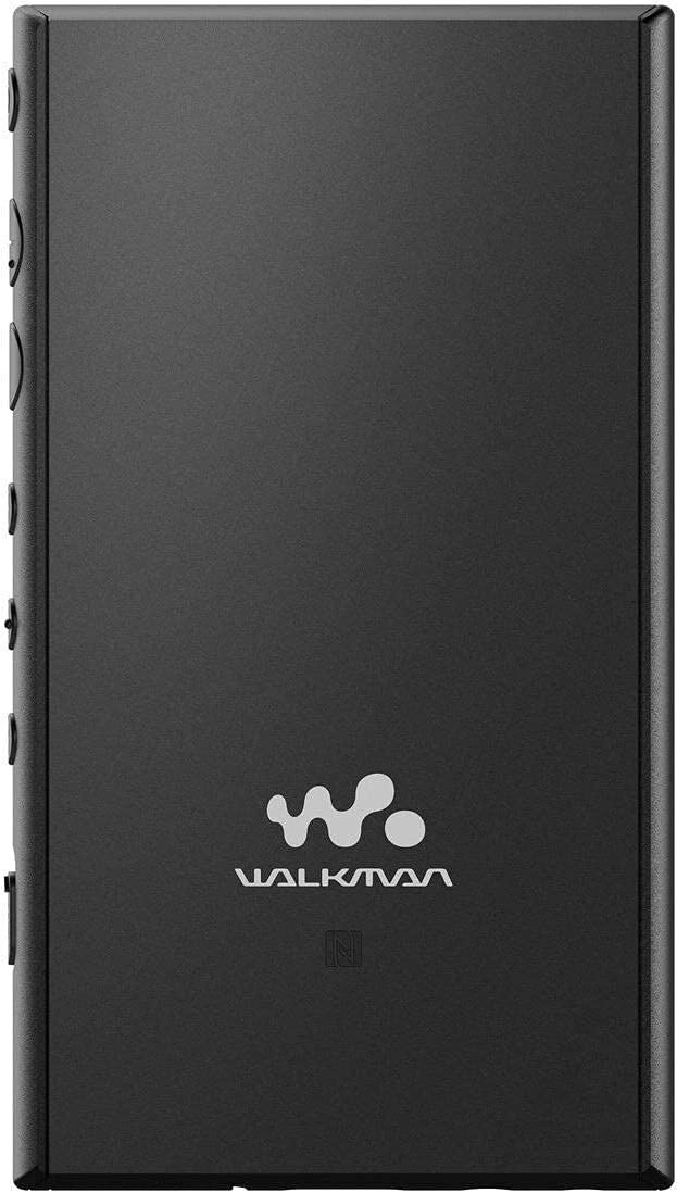 Sony Walkman NW-A105 Black 16GB Digital Audio Player A Series NEW