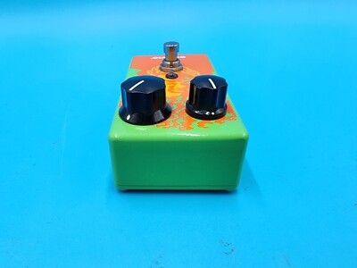 MXR JHM2 Octavio Fuzz 70th Anniversary Guitar Effect Pedal Limited