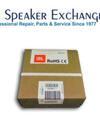 JBL D8R2432 Diaphragm Factory Horn Driver Speaker 8 ohms - Black