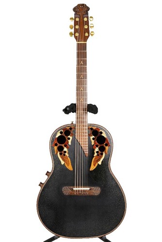 Ovation Celebrity Acoustic Guitar 212 Rare | eBay