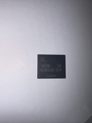 1pc Brand New Samsung K4Z80325BC-HC14 GDDR6 BGA IC Chipset | eBay