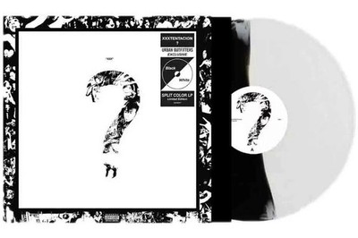 Xxxtentacion - ? - Black White Vinyl - LP | eBay