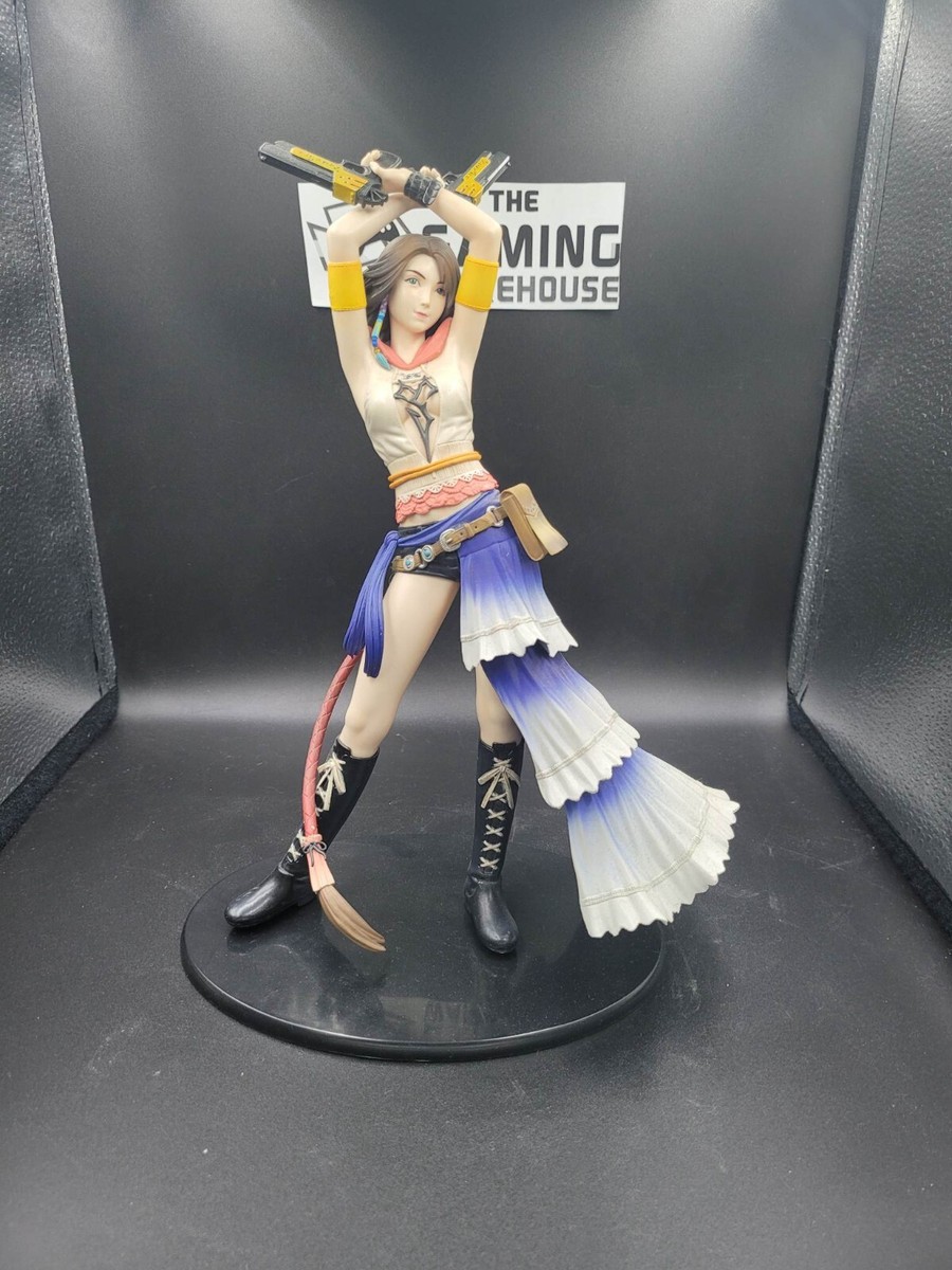 ARTFX ファイナルファンタジーX-2 ユウナ 1/6 フィギュア Amazon.com