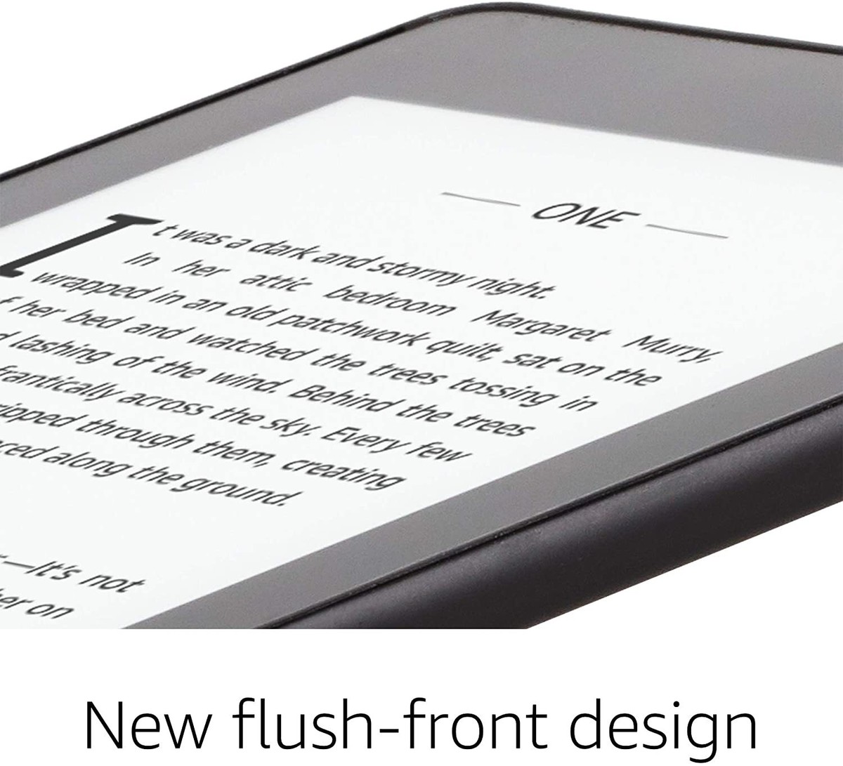 Amazon Kindle Paperwhite 2018 10th Generation 8GB WiFi Waterproof