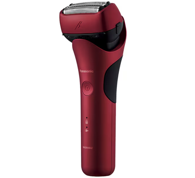 Panasonic Shaver LAMDASH ES-L341D-R 3-blade Red | eBay