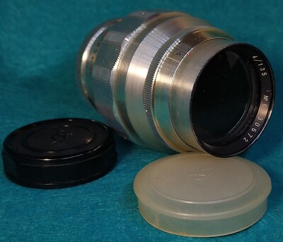 Jupiter-11 135mm F/4 M39 SLR cameras | eBay