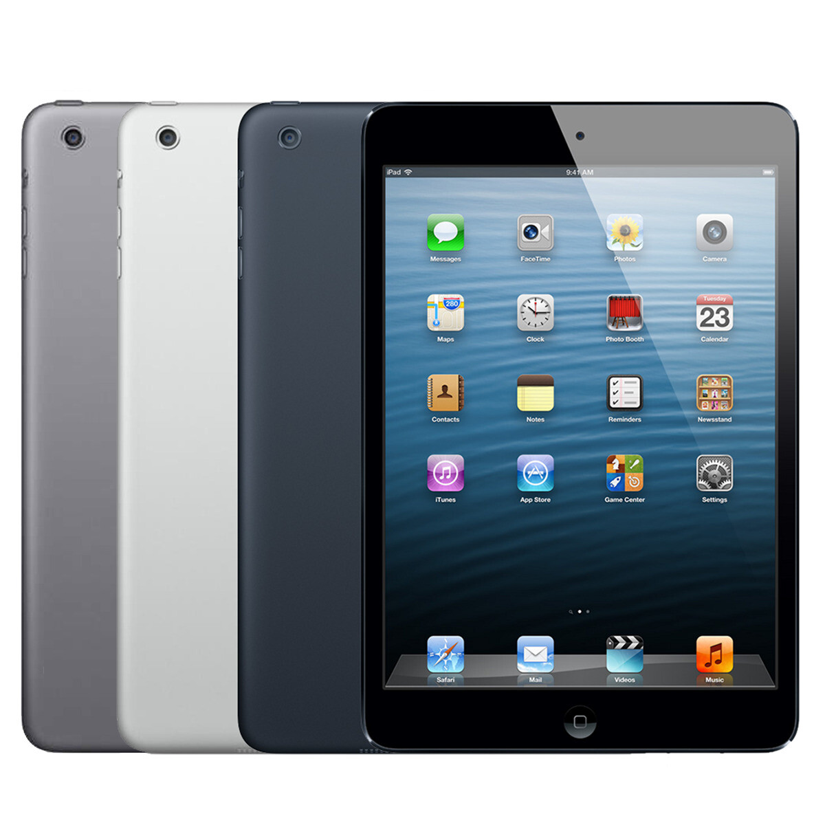 Apple iPad Mini 1st Gen 7.9in 16GB / 32GB Wi-Fi / Unlocked 4G LTE