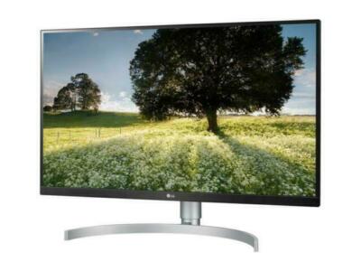 LG 27UK850-W 27 inch Widescreen IPS LED Monitor for sale online | eBay