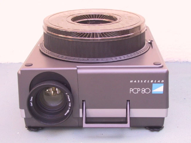 Hasselblad Pcp 80 In Slide Projectors for sale - eBay