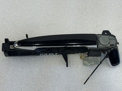 2003 LEXUS SC430 RIGHT PASSENGER SIDE EXTERIOR DOOR HANDLE 202