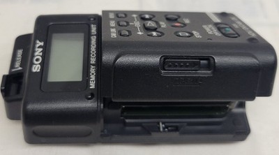 USA Sony HVR-MRC1 Memory Recording Unit Excellent Condition | eBay