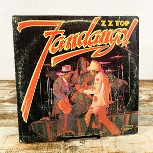 Zz Top Fandango Vinyl | eBay