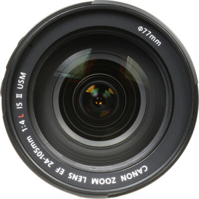 Canon EF 24-105mm f/4 II IS L USM Lens for sale online | eBay