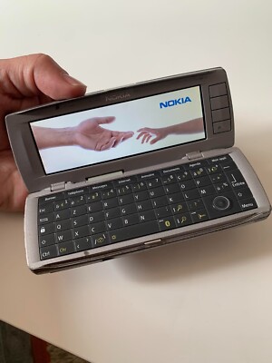 nokia 9500 communicator | eBay