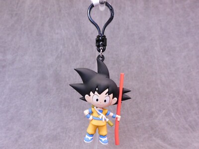 Dragon Ball Daima NEW * Goku Clip * Blind Bag Key Chain Figural