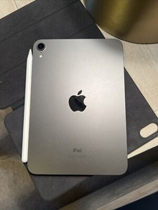 iPad Mini 6 with Apple Pencil | eBay