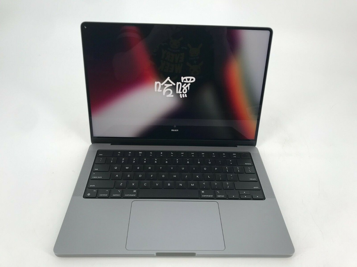 MacBook Pro 14 2021 M1 Pro A2442 8-Core CPU / 14-Core GPU 16GB