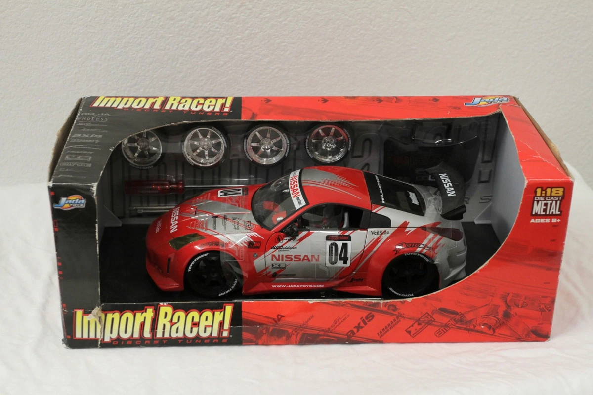 Jada Toys Nissan 1:18 Diecast & Toy Vehicles for sale | eBay