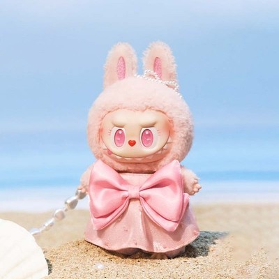 POP MART Mokoko The Monsters Jump Into Summer Plush PopLand