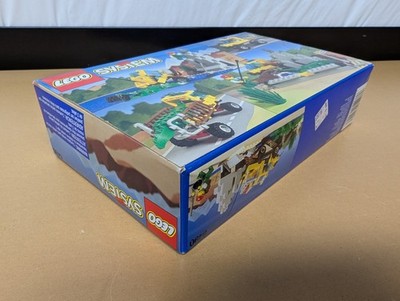 LEGO Town: Amazon Crossing (6490) for sale online | eBay