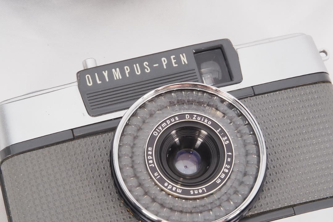 Olympus PEN EE-2 28mm f3.5 Used | eBay