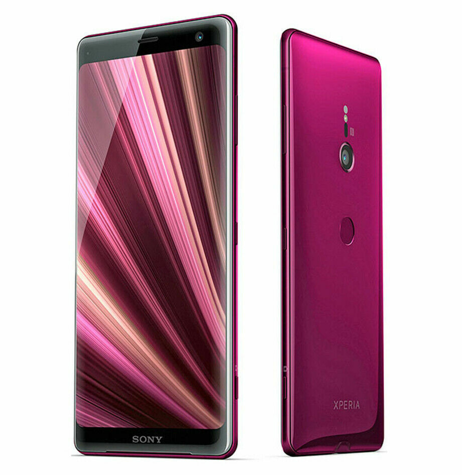 Sony Xperia XZ3 - 64 GB - Black (Unlocked) for sale online | eBay