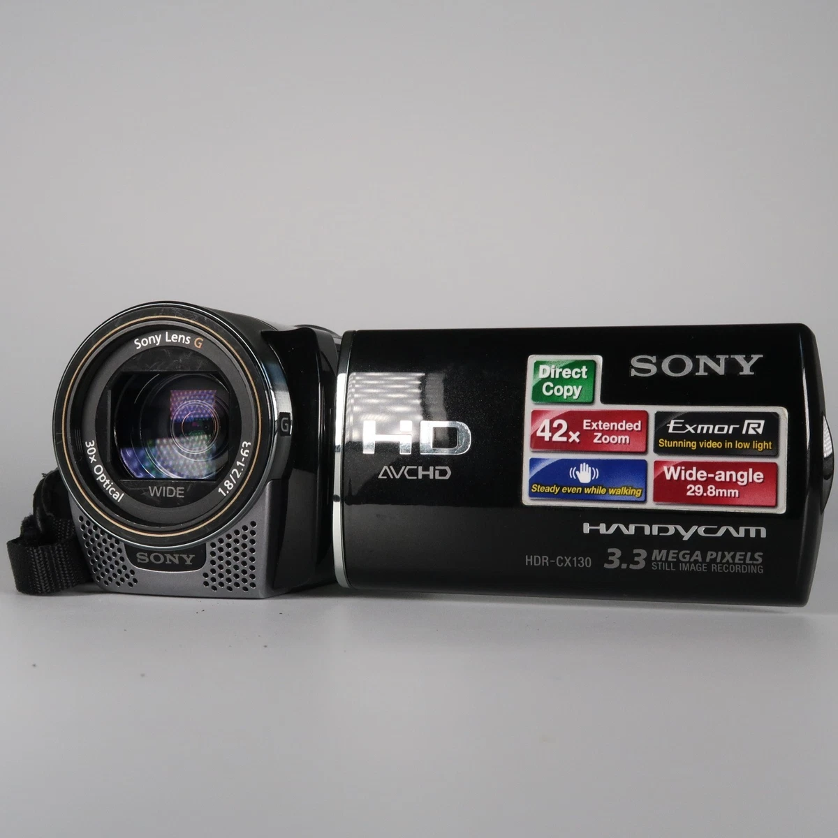 Sony Hdr Cx130 for sale | eBay