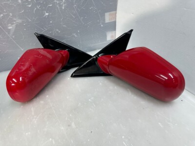 JDM NISSAN FAIRLADY 300ZX Z32 POWER FOLDING SIDE MIRROR ICHIKOH