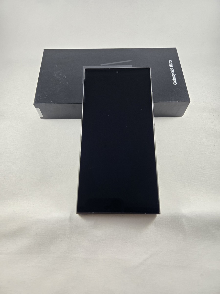 Samsung Galaxy S24 Ultra - 256GB Gray Boost Mobile | eBay