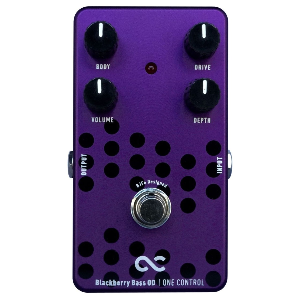 ONE CONTROL Blackberry Bass OD - Bass Overdrive | eBay