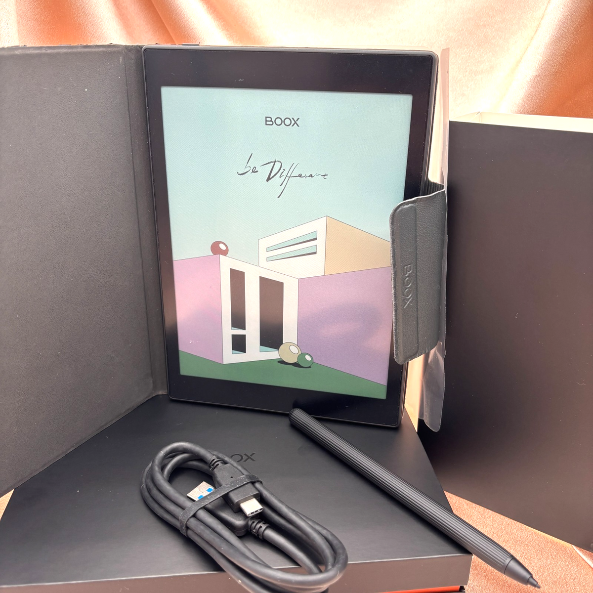 BOOX tab mini C 7.8 inch 64GB July 2023 Model Android Tablet with