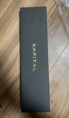 Kapital Silk Twill Mary Tie maria beige with BOX NEW From Japan | eBay