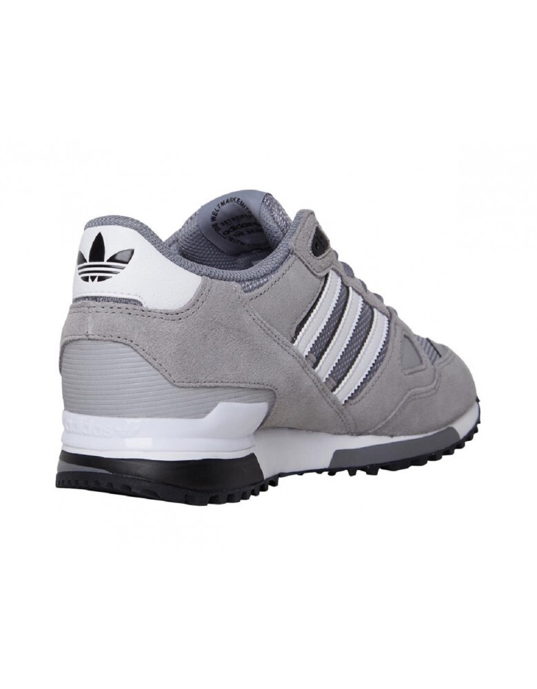 adidas Originals ZX 750 Men's Trainers - Grey/White - GW5529