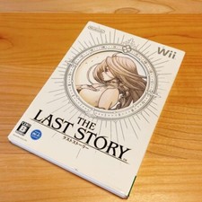 The Last Story (Nintendo Wii, 2011) - Japanese Version for sale